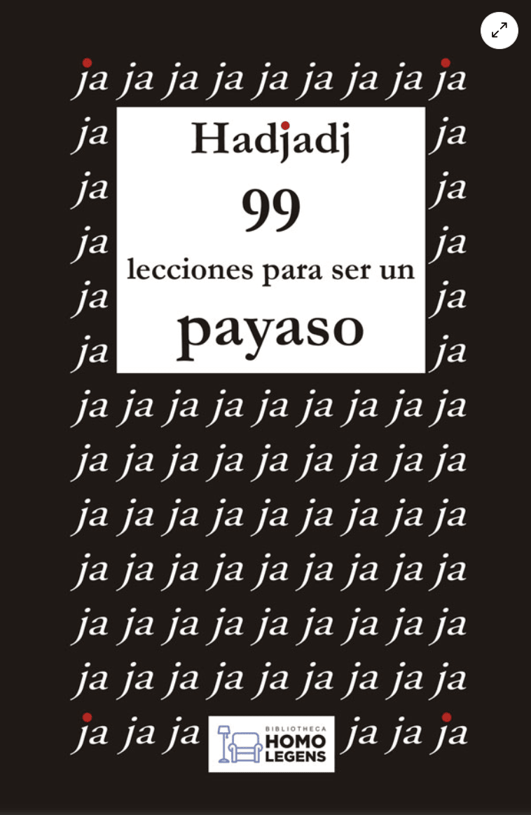 99 LECCIONES PARA UN PAYASO2