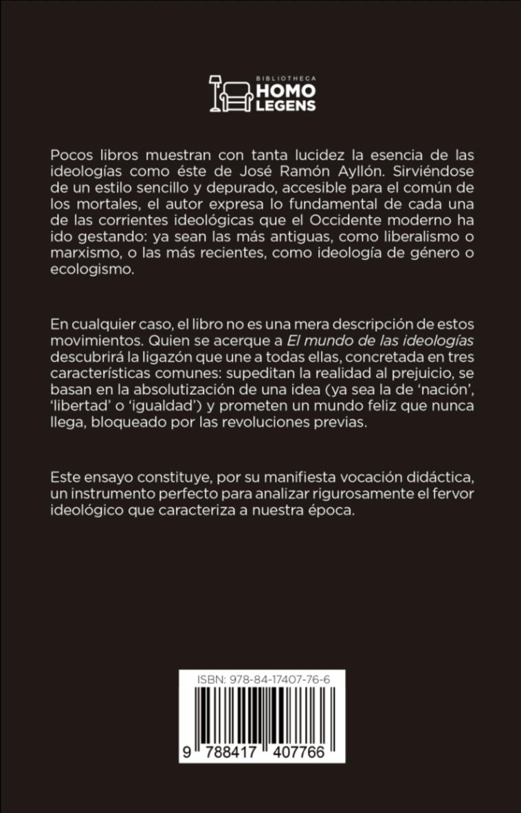 EL MUNDO DE LAS IDEOLOGÍAS.1