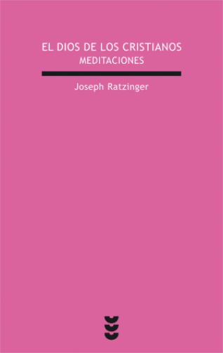 EL DIOS DE LOS CRISTIANOS1