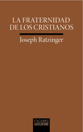 LA FRATERNIDAD DE LOS CRISTIANOS1