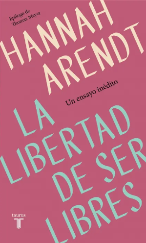 LA LIBERTAD DE SER LIBRES1