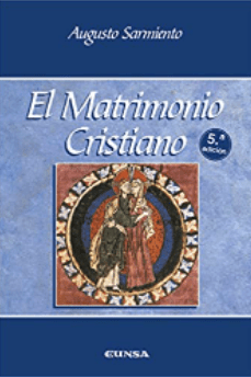 EL MATRIMONIO CRISTIANO 4°ed1