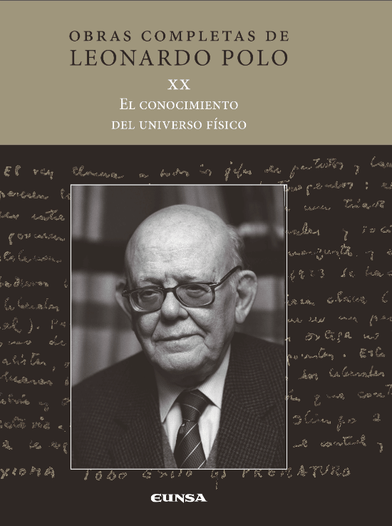 EL CONOCIMIENTO DEL UNIVERSO (LP XX)1