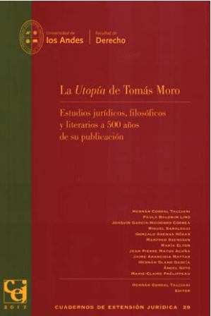LA UTOPIA DE TOMAS MORO1