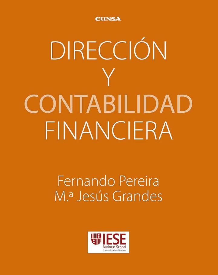 Dirección y contabilidad financiera1