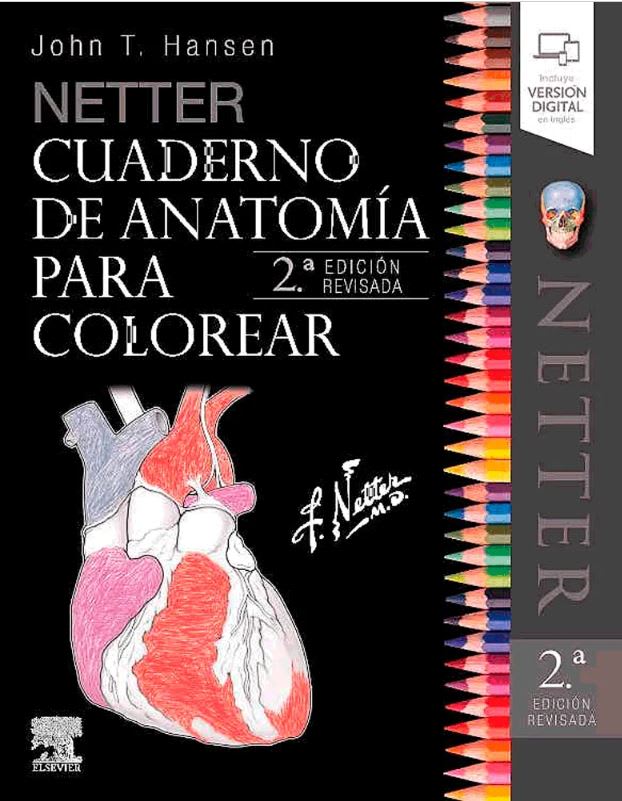 Netter Cuaderno de Anatomía Para Colorear1