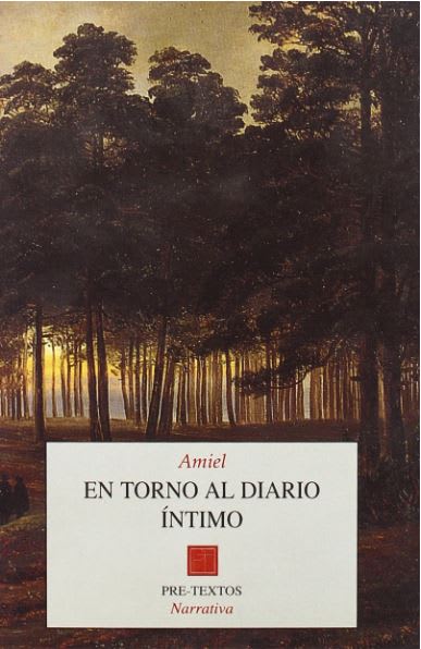 EN TORNO AL DIARIO INTIMO1