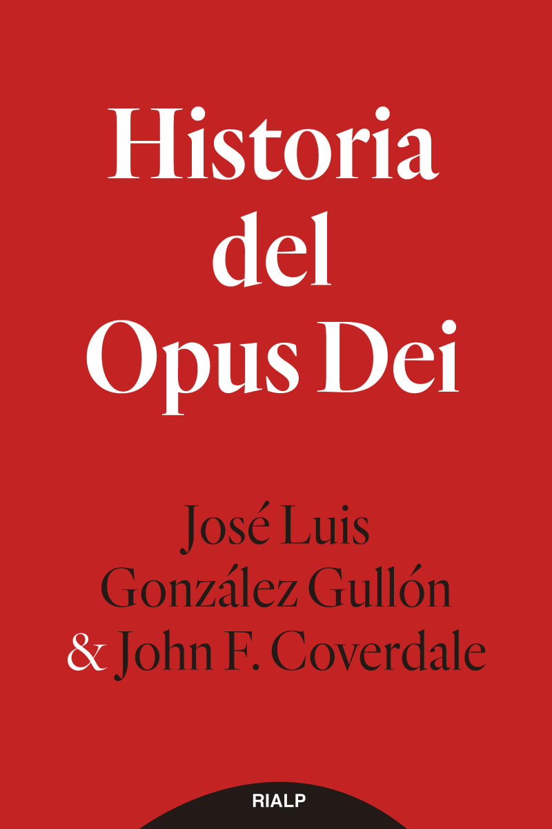 HISTORIA DEL OPUS DEI1