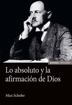 Lo absoluto y la afirmación de Dios1