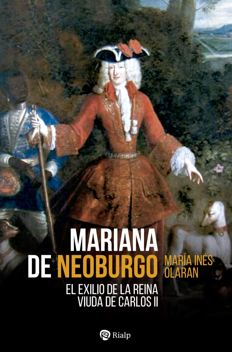 MARIANA DE NEOBURGO El exilio de la reina viuda de Carlos II1