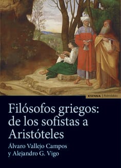 Filósofos griegos: de los sofistas a Aristóteles1