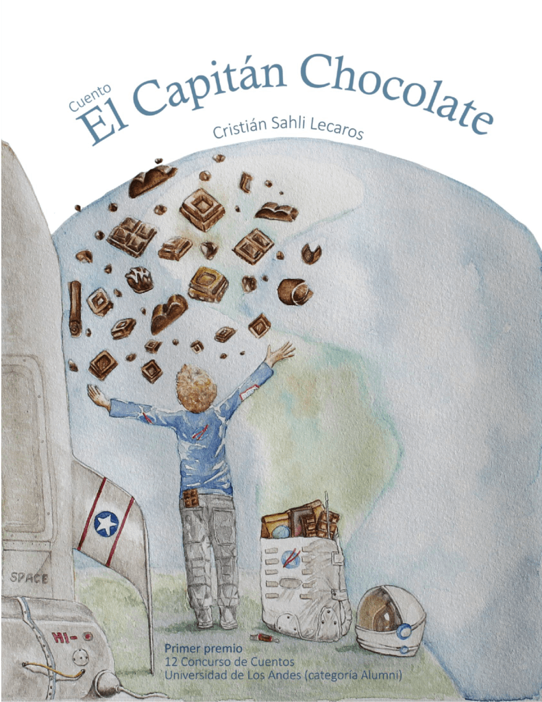 El Capitán Chocolate1