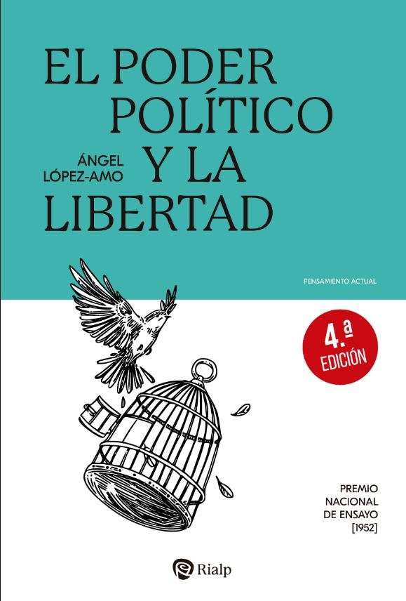 EL PODER POLÍTICO Y LA LIBERTAD 4ªED1