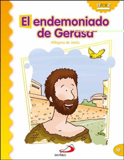EL ENDEMONIADO DE GERASA1