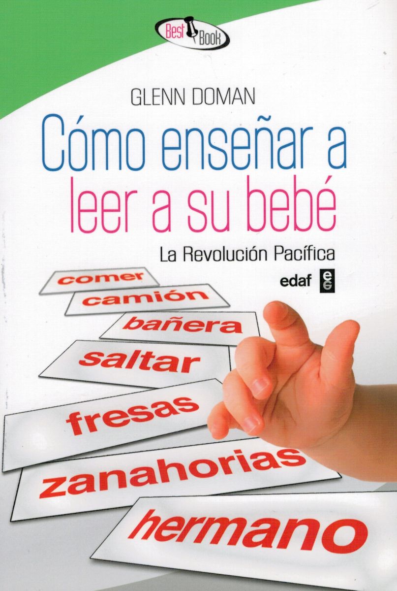 COMO ENSEÑAR A LEER A SU BEBE1