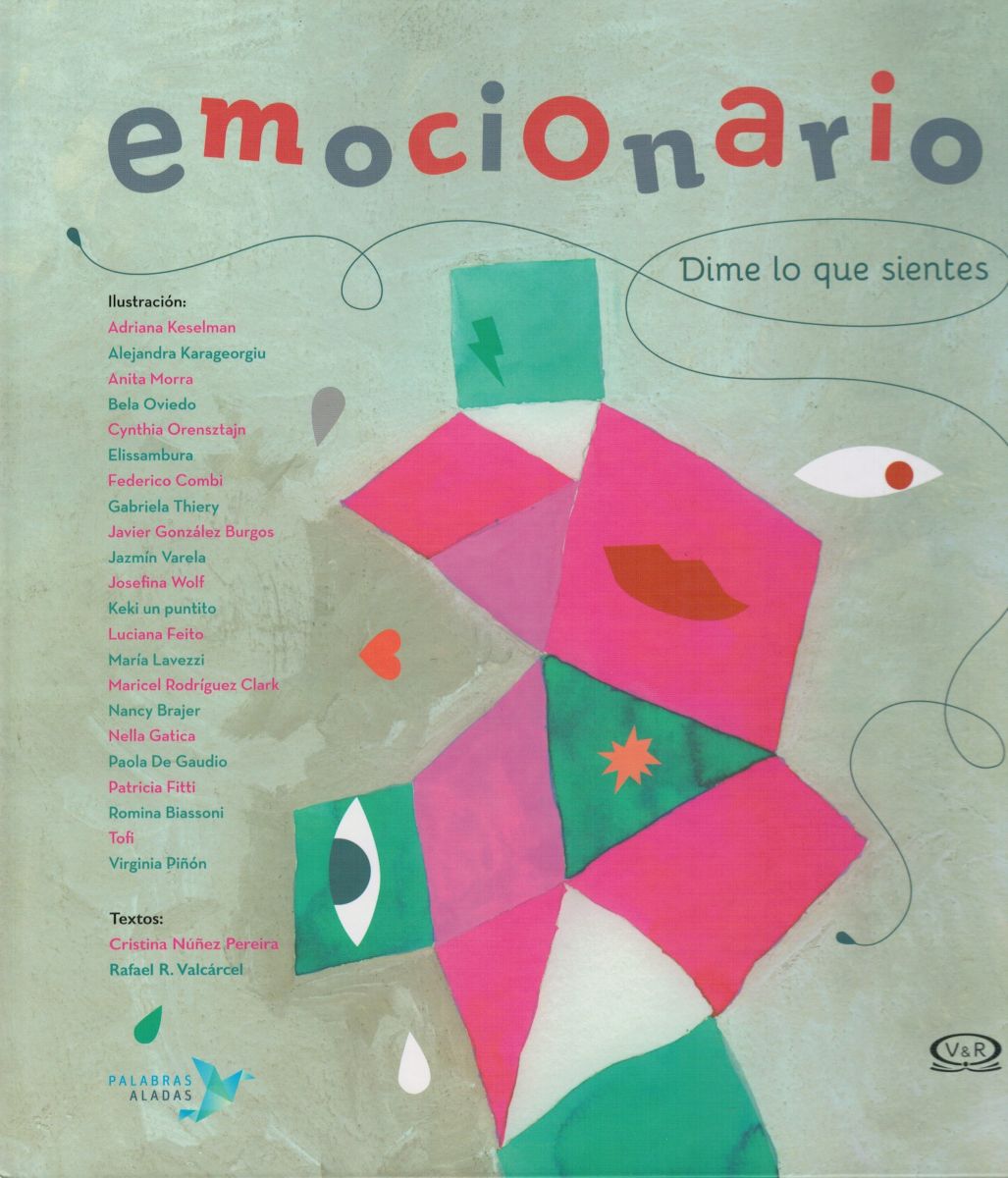 EMOCIONARIO - DIME LO QUE SIENTES1