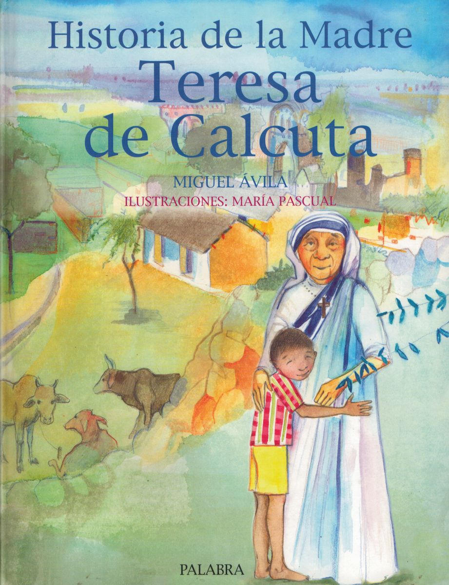 HISTORIA DE LA MADRE TERESA DECALCUTA1