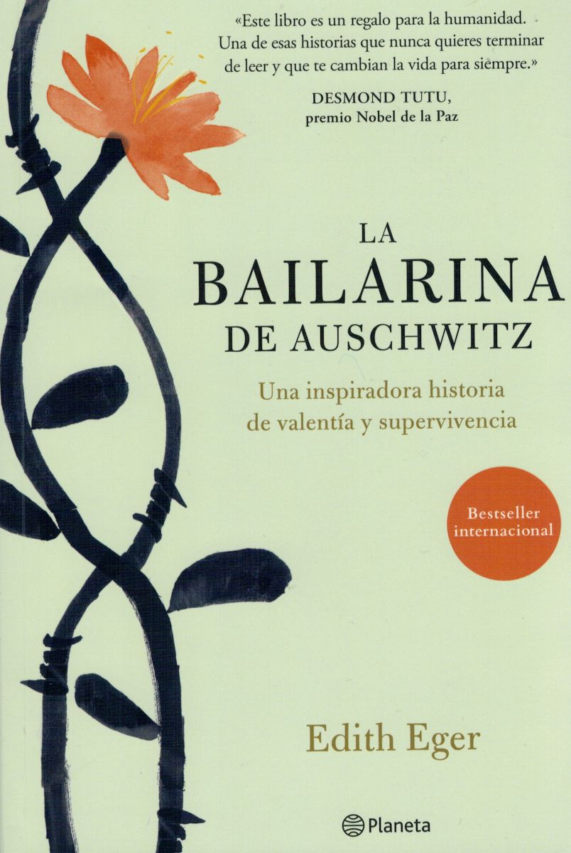 LA BAILARINA DE AUSCHWITZ1