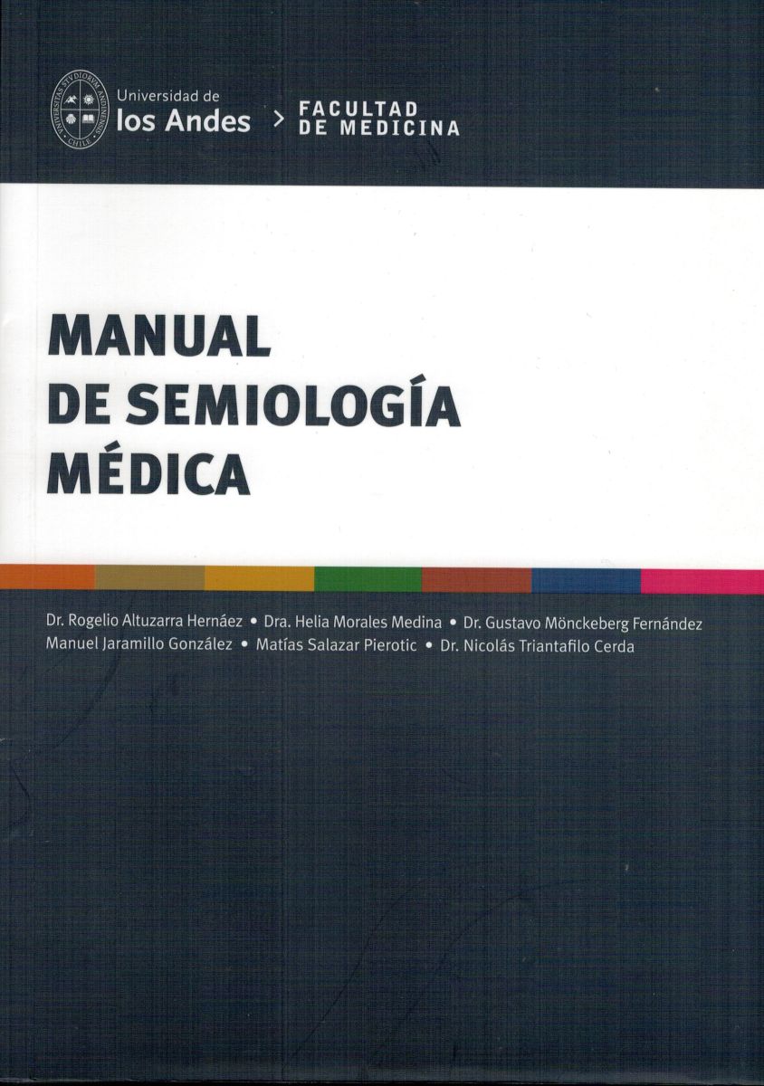 Manual de semiologia medica1