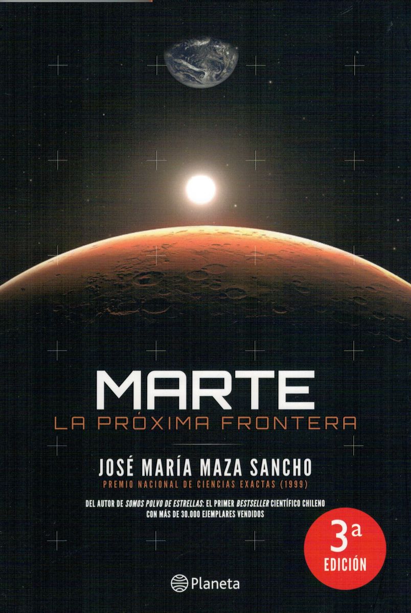 MARTE, la  próxima frontera1