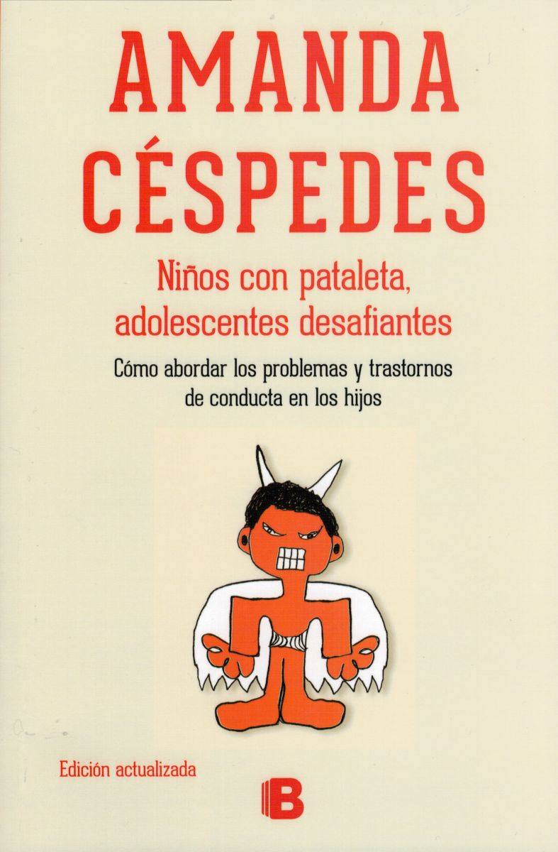 NIÑOS CON PATALETA, ADOLESCENTES DESAFIANTES.1