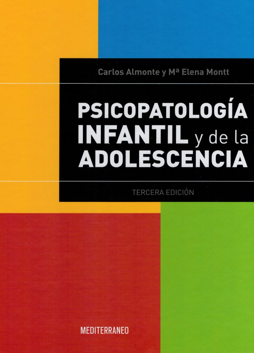 PSICOPATOLOGIA INFANTIL y de la  ADOLESCENCIA1