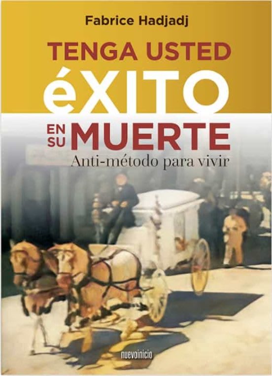 TENGA USTED EXITO EN SU MUERTE  2ED1