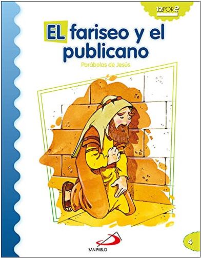 EL FARISEO Y EL PUBLICANO1