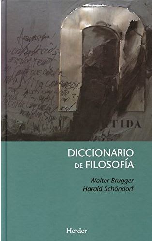 DICCIONARIO DE FILOSOFIA Herder1