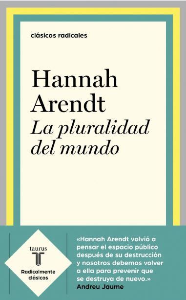 La pluralidad del mundo1