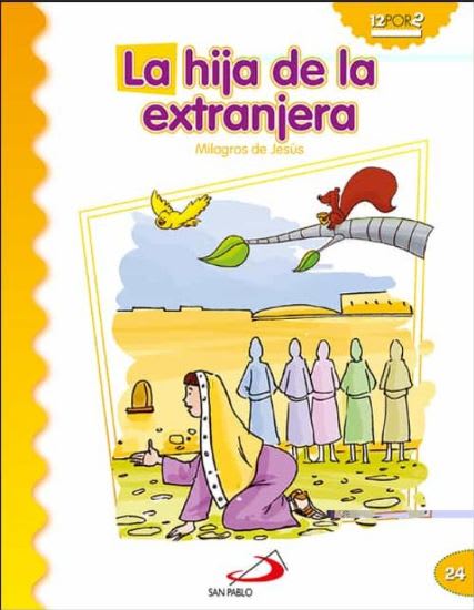 LA HIJA DE LA EXTRANJERA1