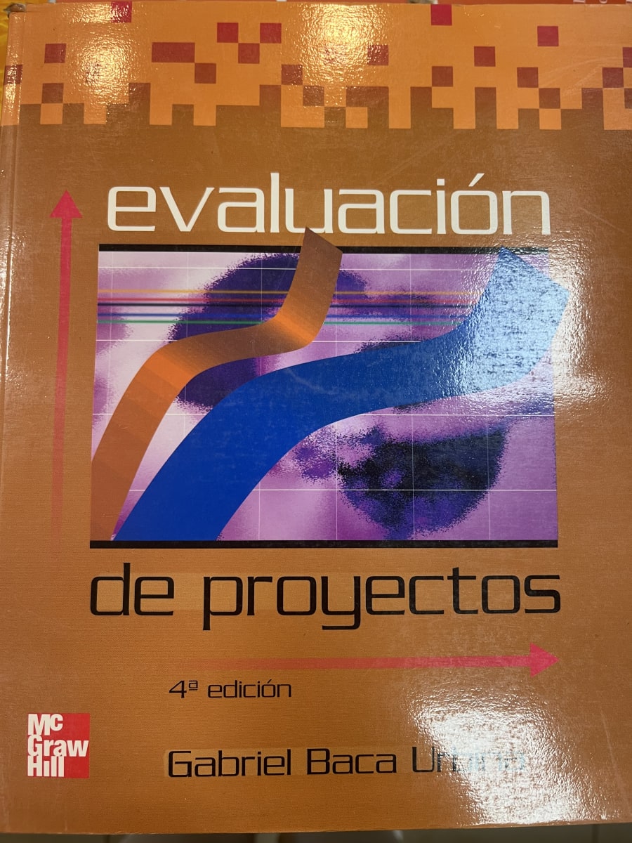 EVALUACION DE PROYECTOS1
