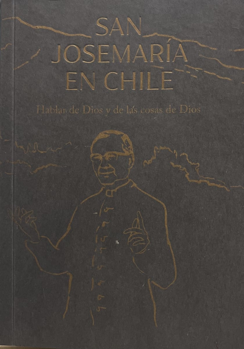 San Josemaría en Chile1