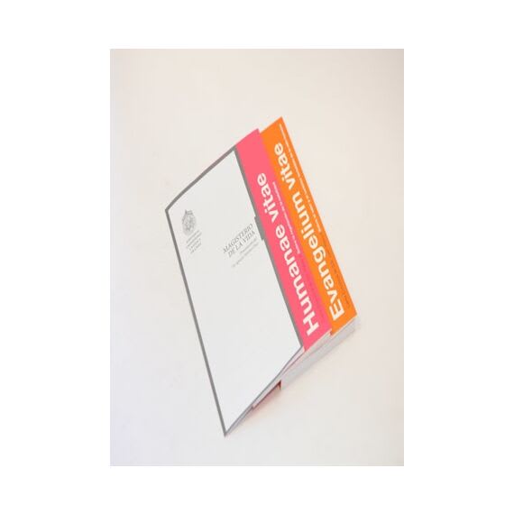 MAGISTERIO DE LA VIDA ( HUMANA VITE  - EVANGELIUM  VITAE )1