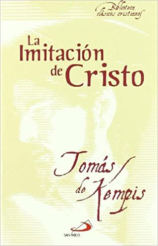 La Imitación de Cristo - Ed San Pablo1