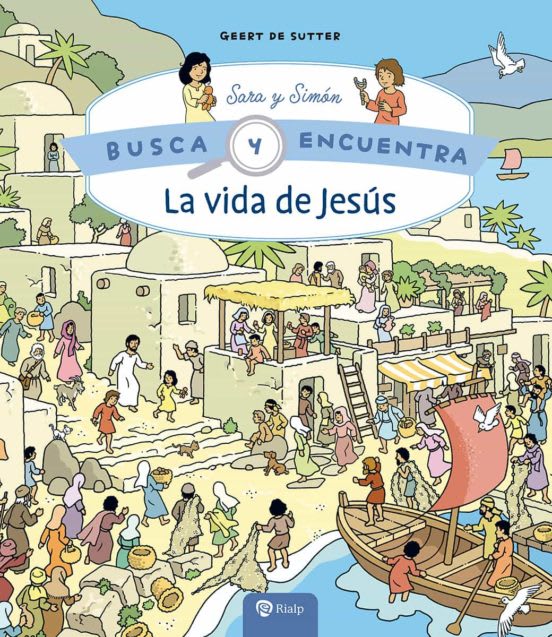 LA VIDA DE JESÚS1