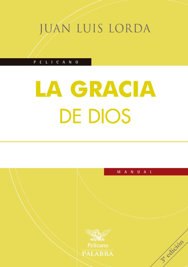 LA GRACIA DE DIOS ED 20191