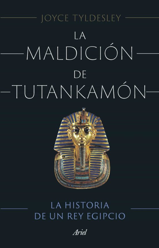 LA MALDICION DE TUTANKAMON: LA HISTORIA DE UN REY EGIPCIO1