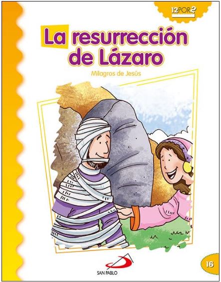 LA RESURRECCION DE LAZARO1