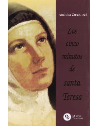 Los cinco minutos de santa Teresa1