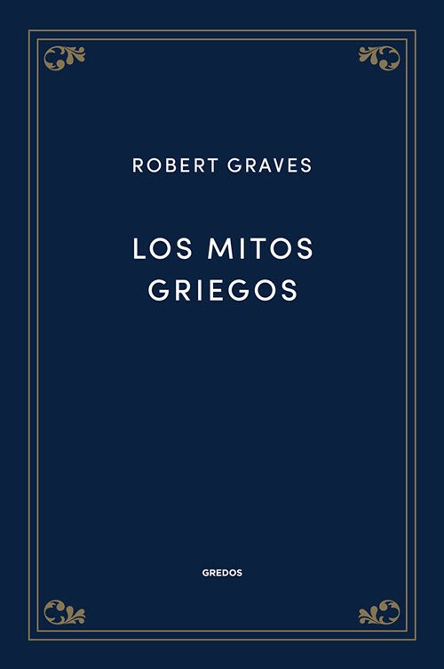 Los mitos griegos GREDOS1