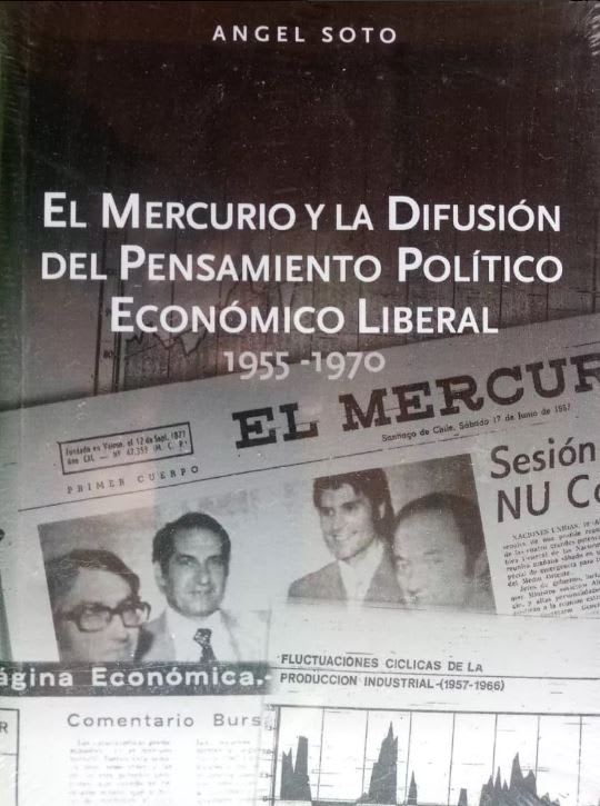 EL MERCURIO Y LA DIFUSION DEL PENSAMIENTO POLITICO ECONOMICO LIBERAL1