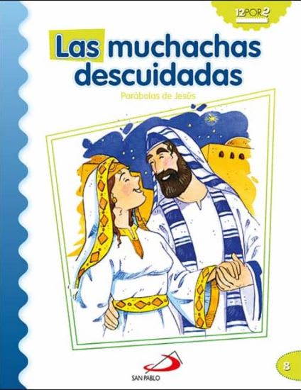 LAS MUCHACHAS DESCUIDADAS 12X21