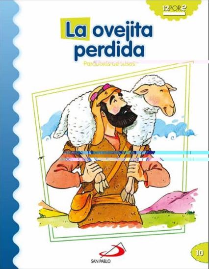 LA OVEJITA PERDIDA1