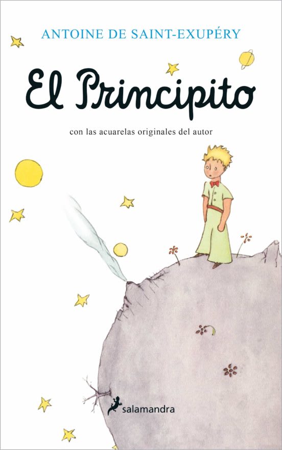 EL PRINCIPITO - Salamandra1