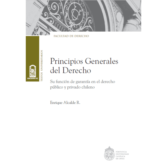 PRINCIPIOS GENERALES DEL DERECHO1