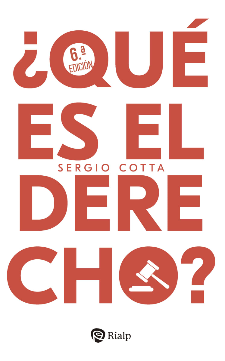 ¿QUE ES EL DERECHO?1