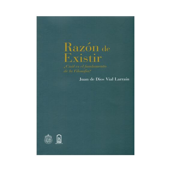 RAZÓN DE EXISTIR1
