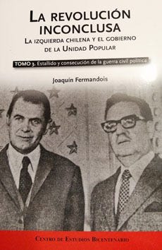 PACK LA REVOLUCION INCONCLUSA (3 VOLUMENES)2