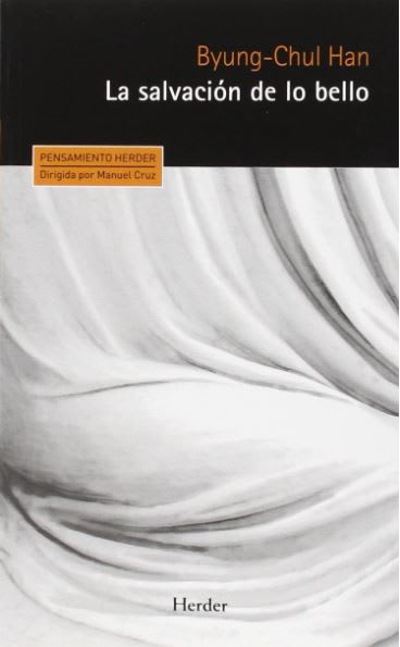 LA SALVACION DE LO BELLO1